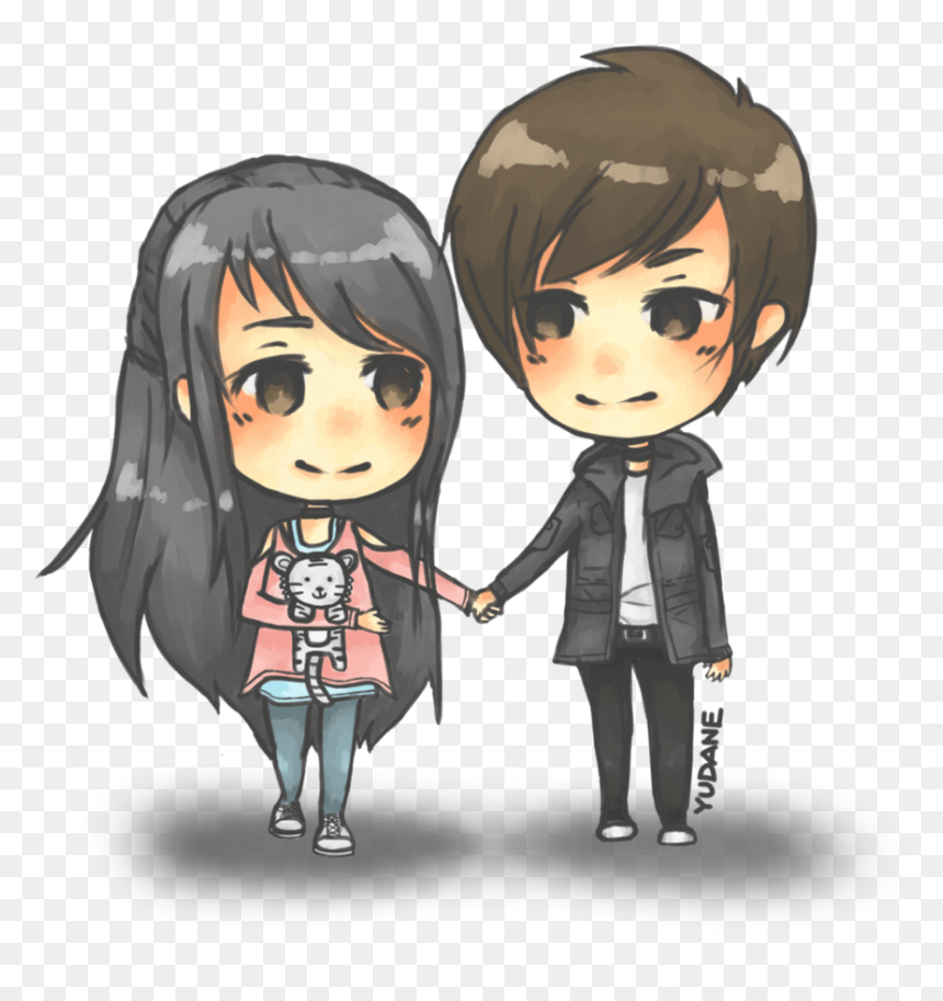 One Day You Will Meet A Girl, HD Png Download - couple png
