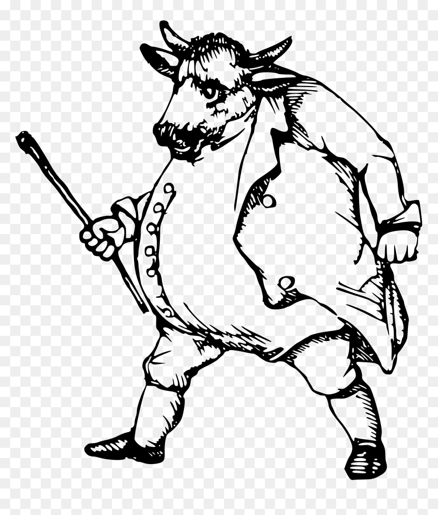 Portable Network Graphics, HD Png Download - bull png