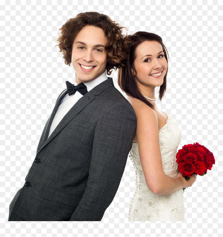 Wedding, HD Png Download - couple png