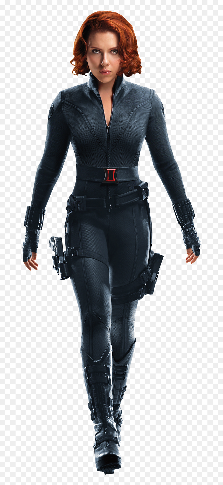 Black Widow Avengers 2012, HD Png Download - marvel png