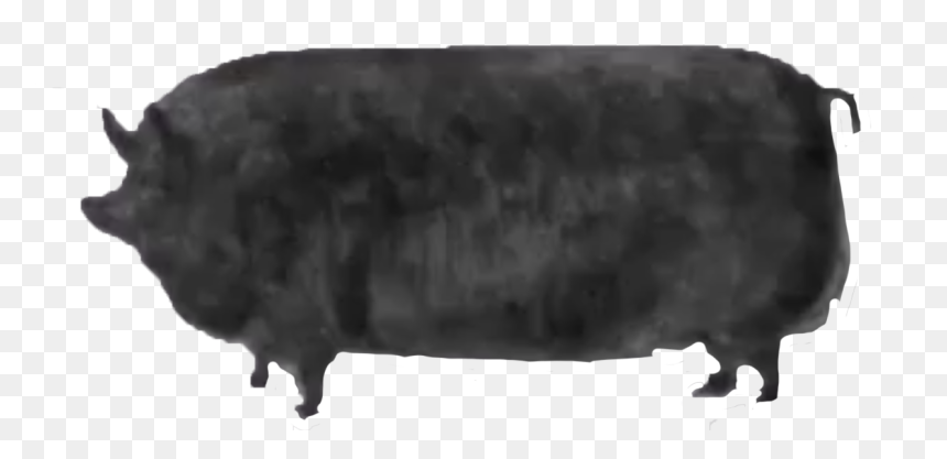 Muskox, HD Png Download - bull png