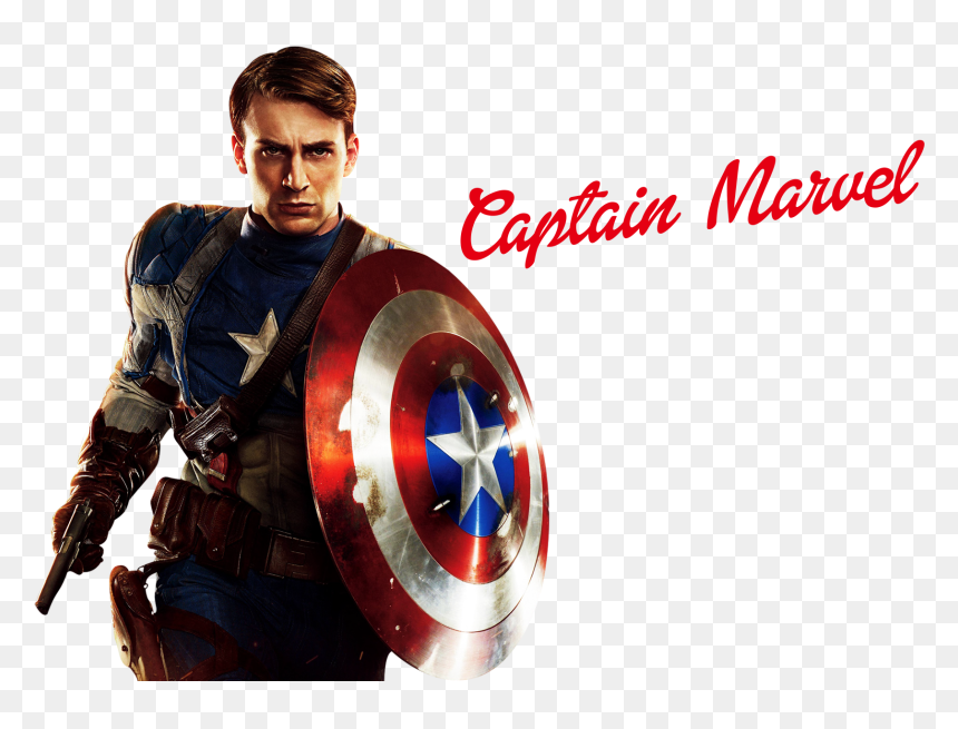 Capitan America 1 Png, Transparent Png - marvel png