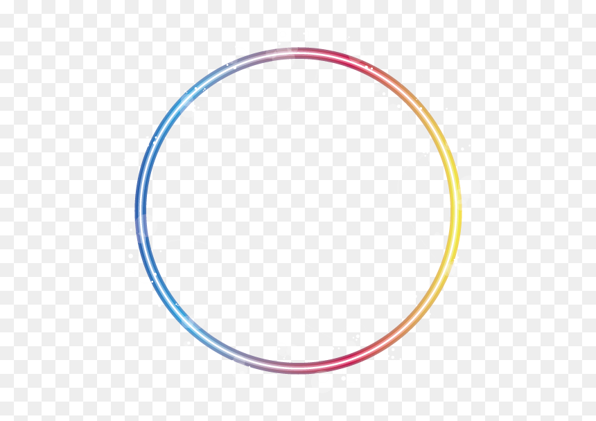 Chiến Dịch Hoa Phượng Đỏ, HD Png Download - circle border png