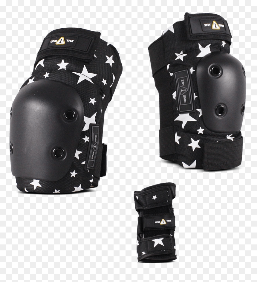 Handgun Holster, HD Png Download - white stars png
