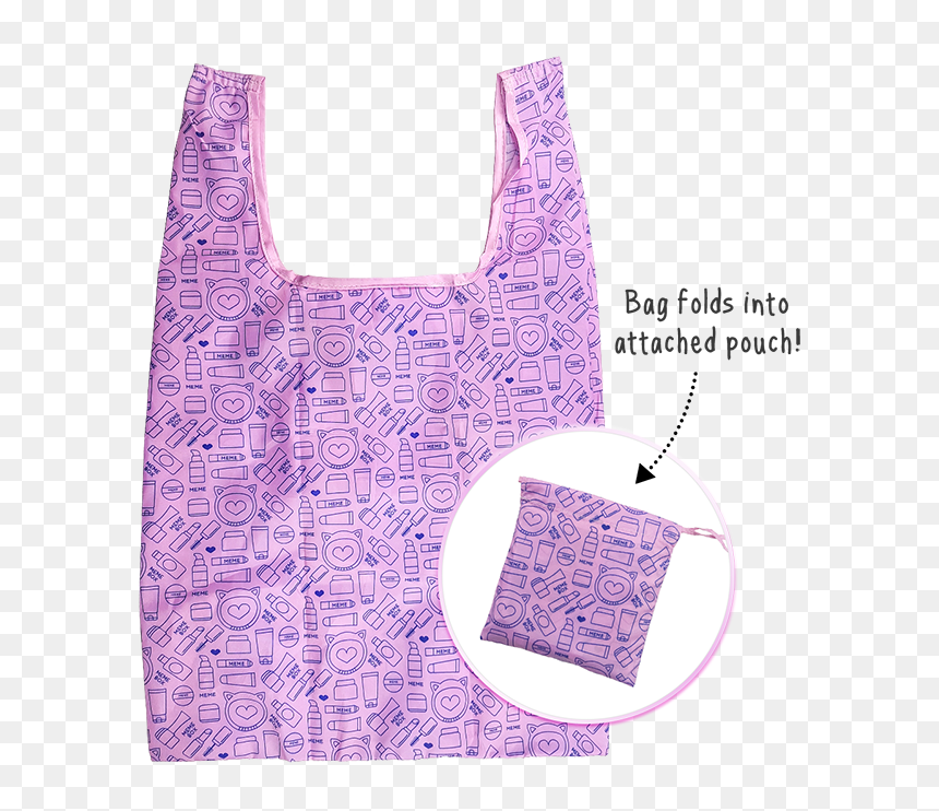 Handbag, HD Png Download - pink subscribe png