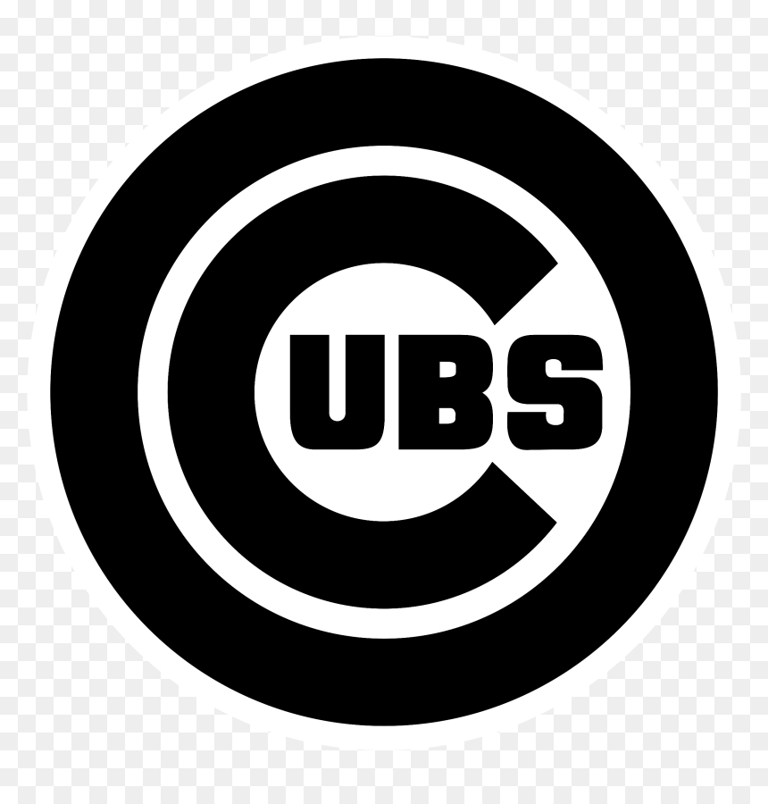 Circle, HD Png Download - cubs logo png