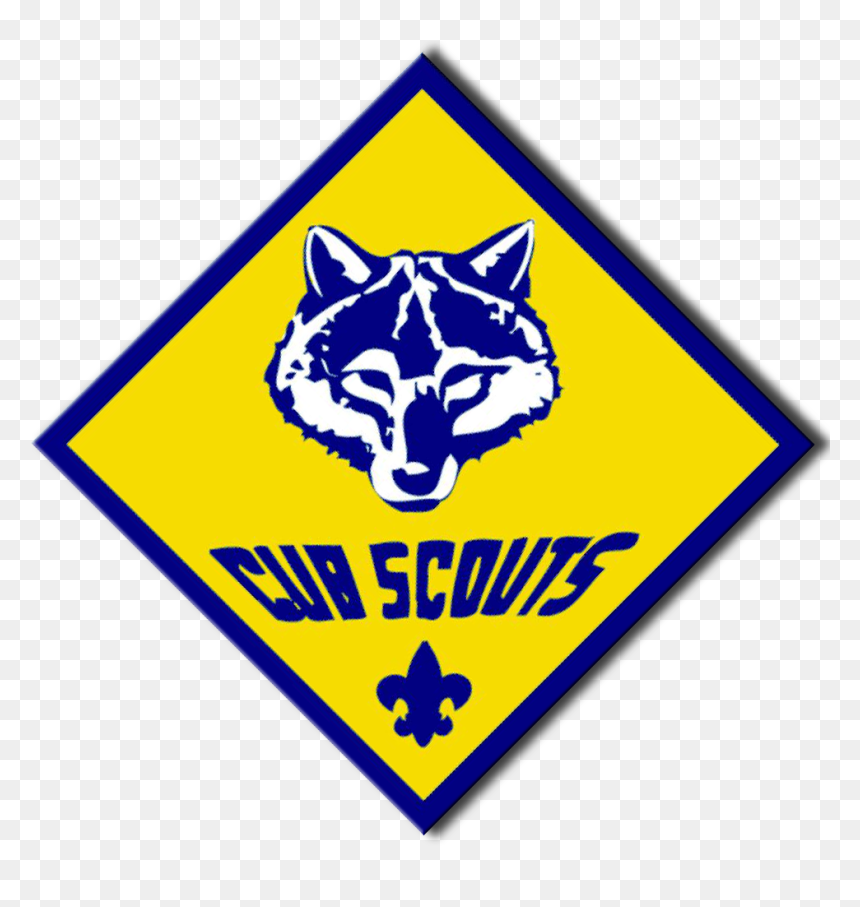 Clip Art Cub Scout Logo, HD Png Download - cubs logo png