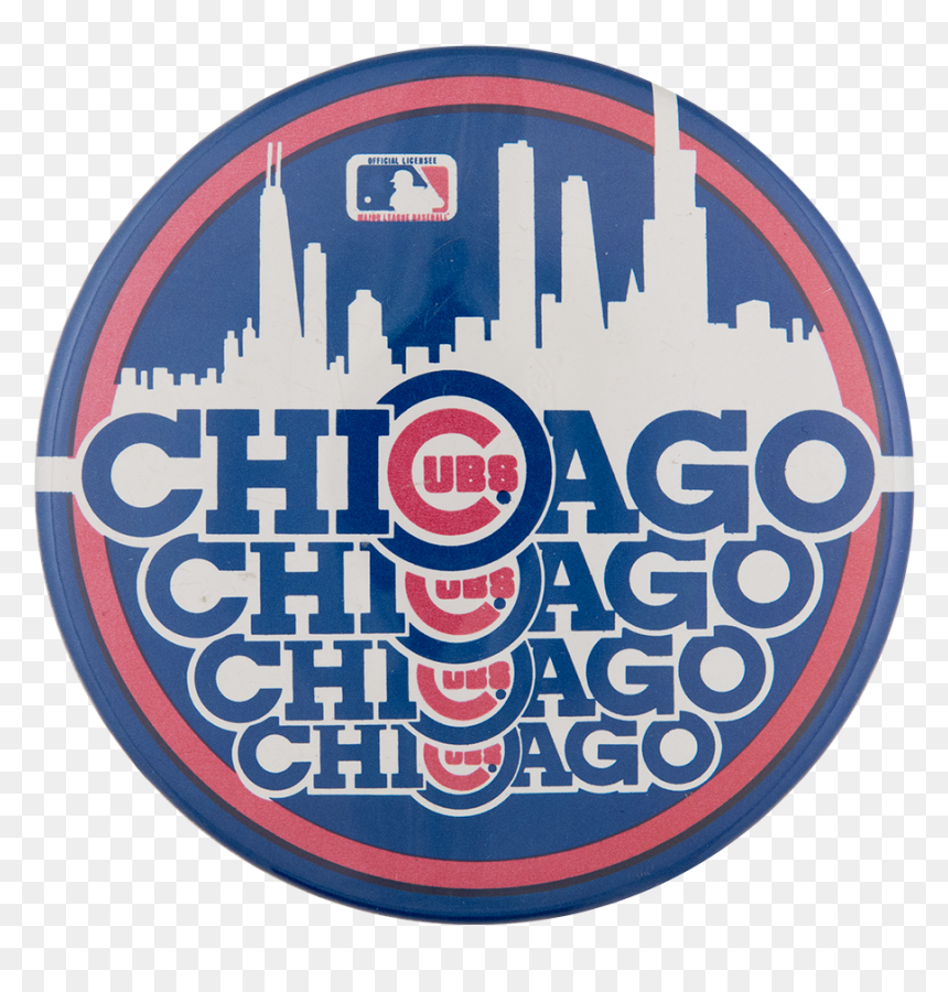 Circle, HD Png Download - cubs logo png