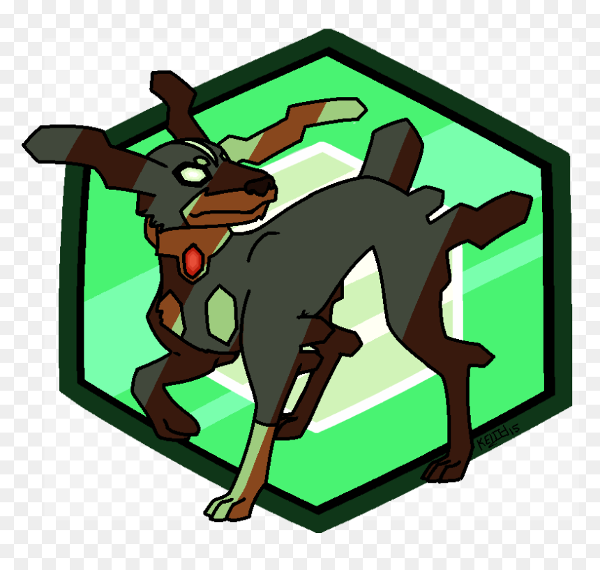 Zygarde 10% - Zygarde 10 Percent Art, HD Png Download - zygarde png