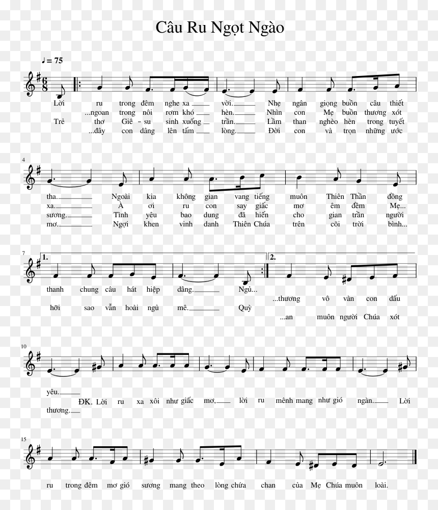 Do It Again Steely Dan Sheet Music, HD Png Download - noot noot png