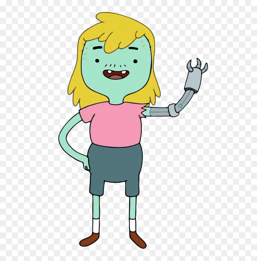 Transparent Lemongrab Png - Tiffany From Adventure Time, Png Download - hora de aventura png