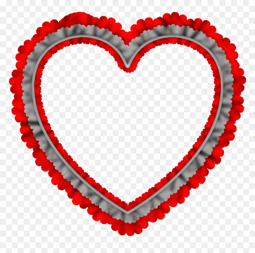 Heart, HD Png Download - twitter heart png