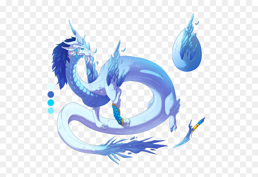 Drawing Cute Baby Dragon, HD Png Download - dragon egg png