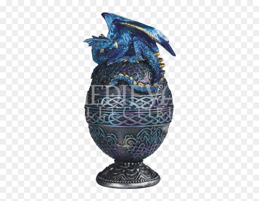 Vase, HD Png Download - dragon egg png