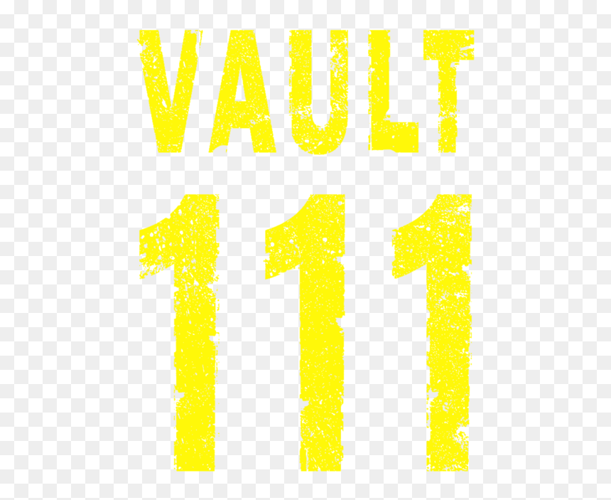 Pattern, HD Png Download - vault 111 png