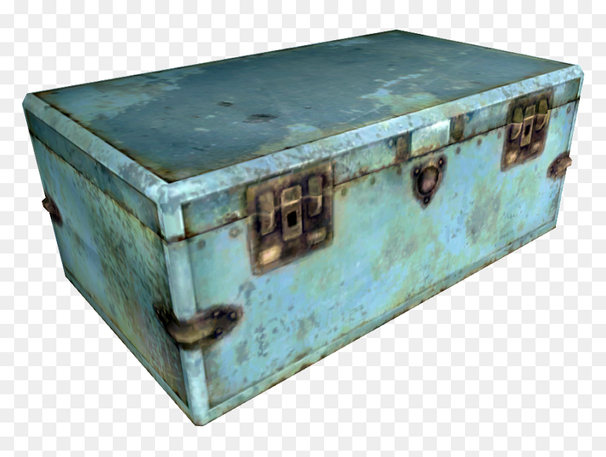 Transparent Vault 111 Png - Trunk, Png Download - vault 111 png