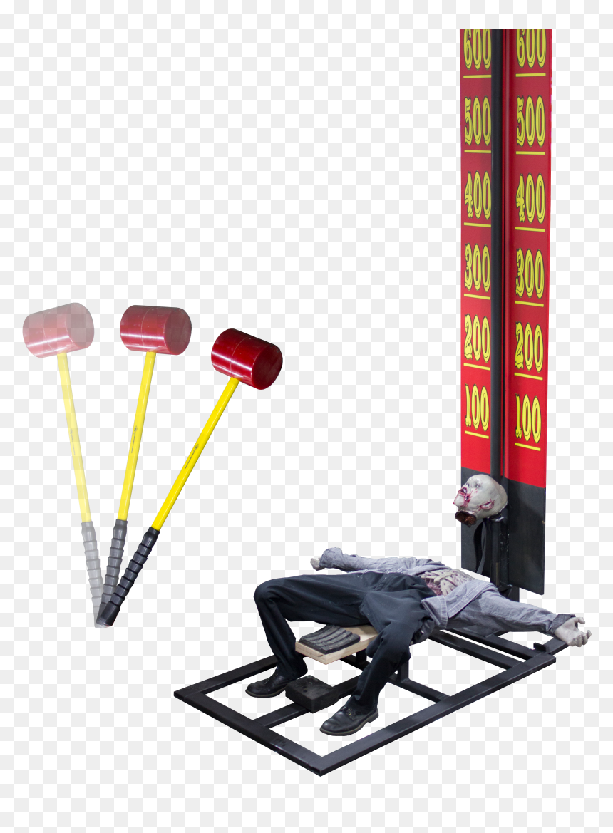 Sports Equipment, HD Png Download - severed head png
