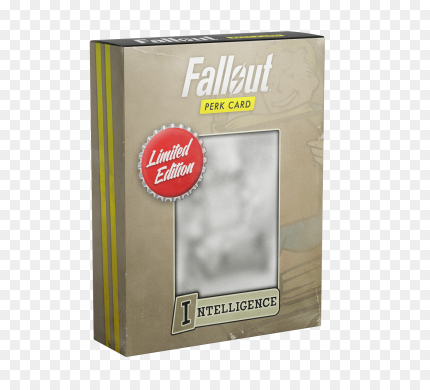 Box, HD Png Download - vault 111 png