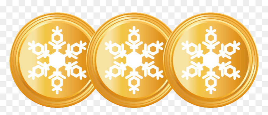 3 Flocons - Circle, HD Png Download - ima firin mah lazer png