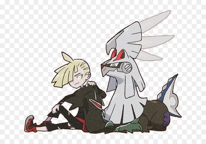 Silvally - Pokemon Gladion And Silvally, HD Png Download - gladion png