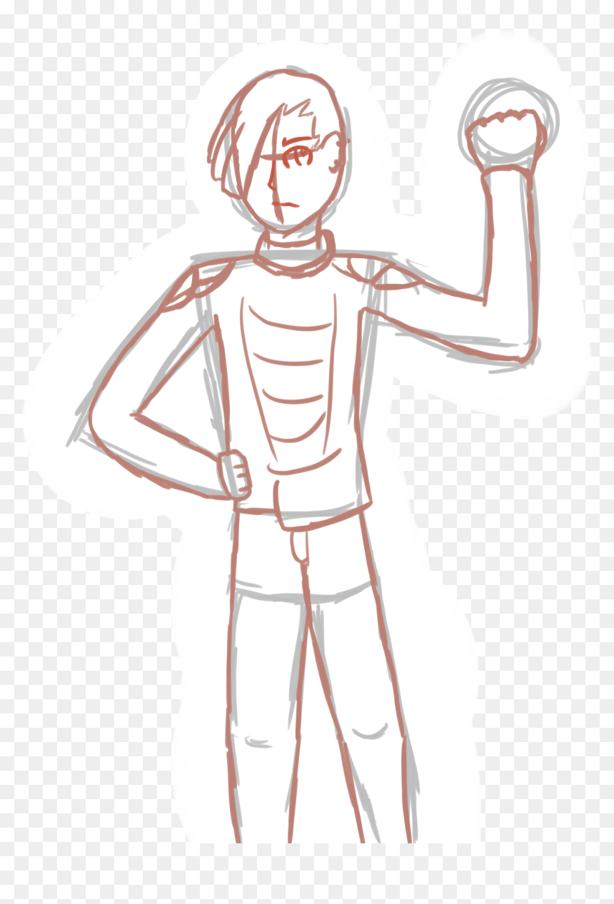 Illustration, HD Png Download - gladion png