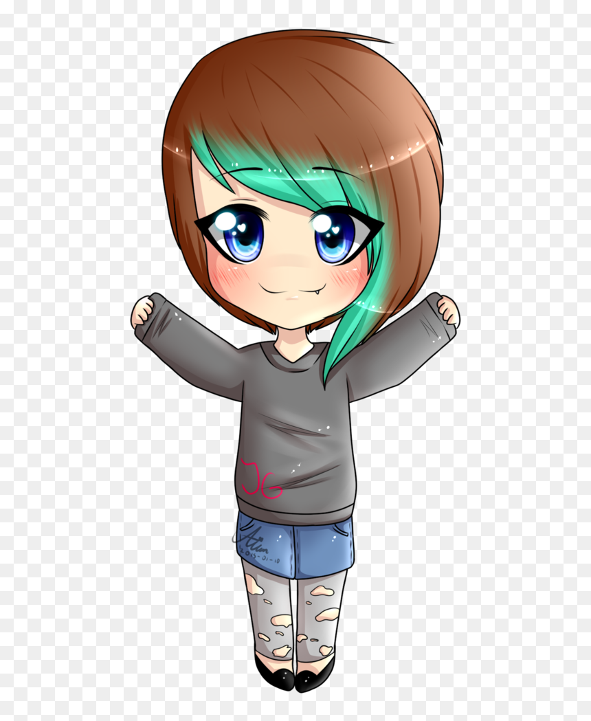 Joey Graceffa - Cartoon, HD Png Download - joey graceffa png
