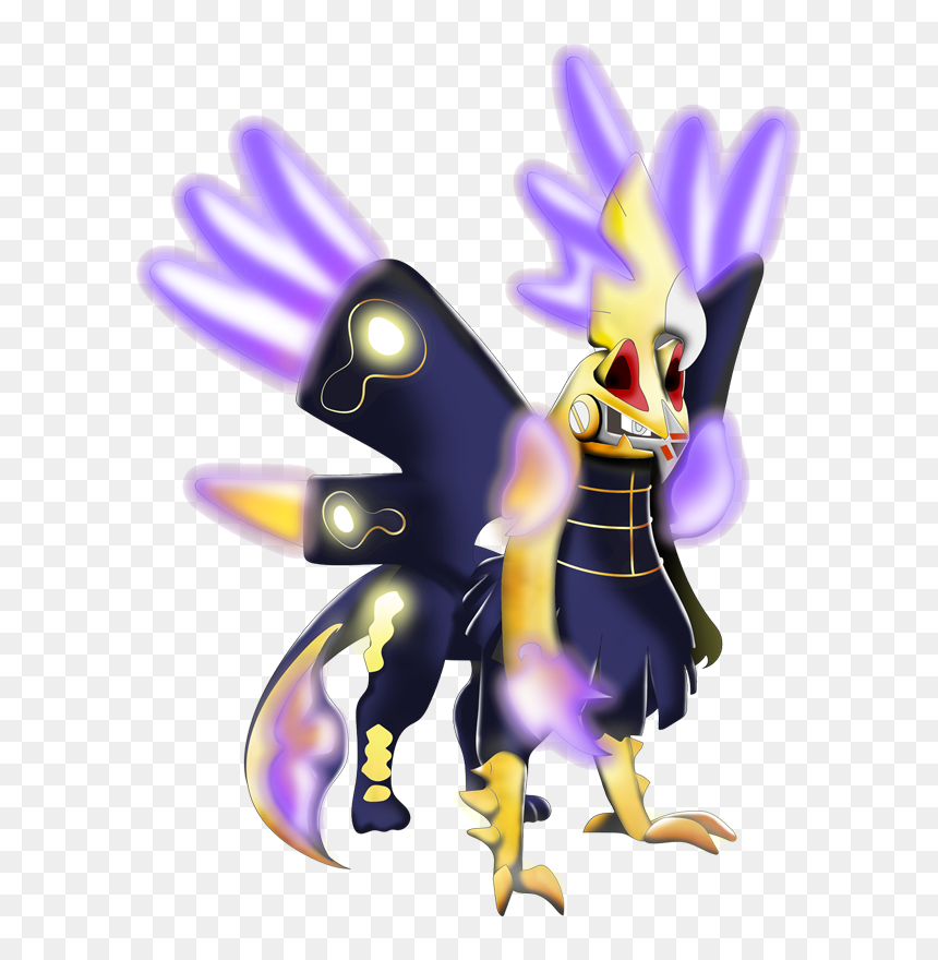 Pokemon Mega Silvally, HD Png Download - gladion png