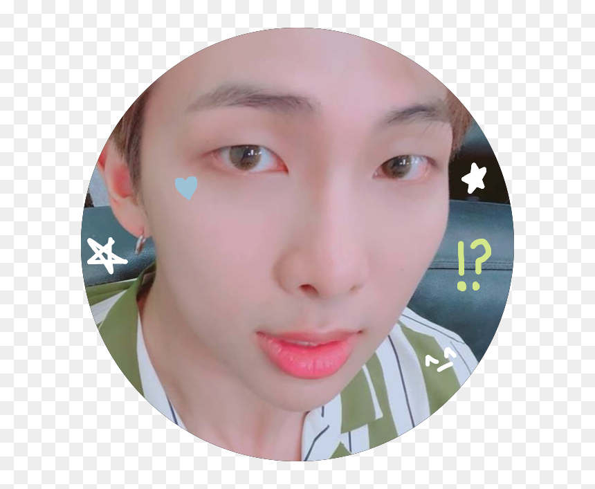 Image - Tiểu Sử Bts, HD Png Download - rapmon png