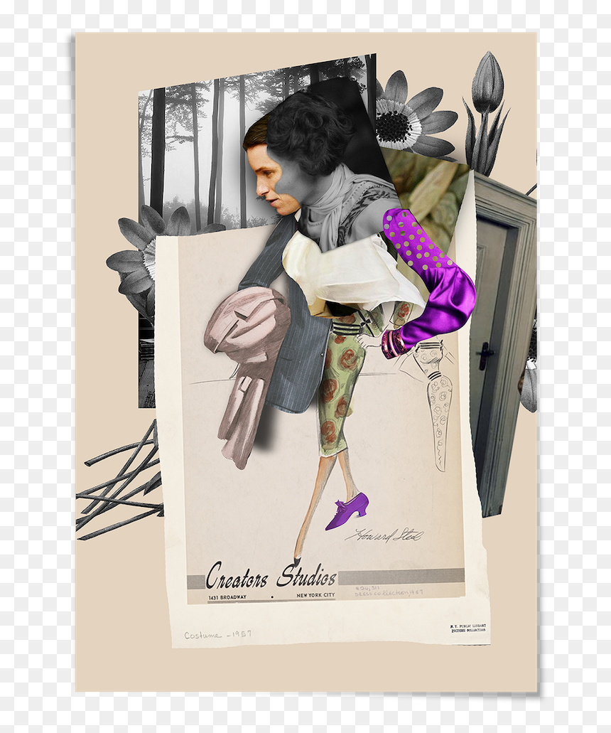 Clip Art Trend Art Create Tribute - Collage Art Design, HD Png Download - tumblr png collage maker