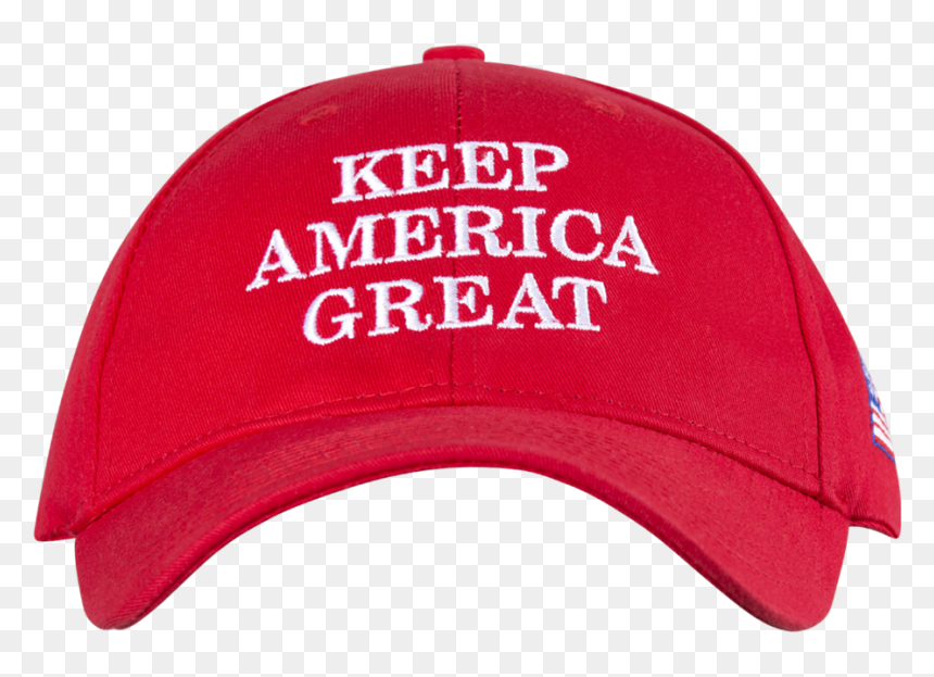 Baseball Cap, HD Png Download - donald trump hat png