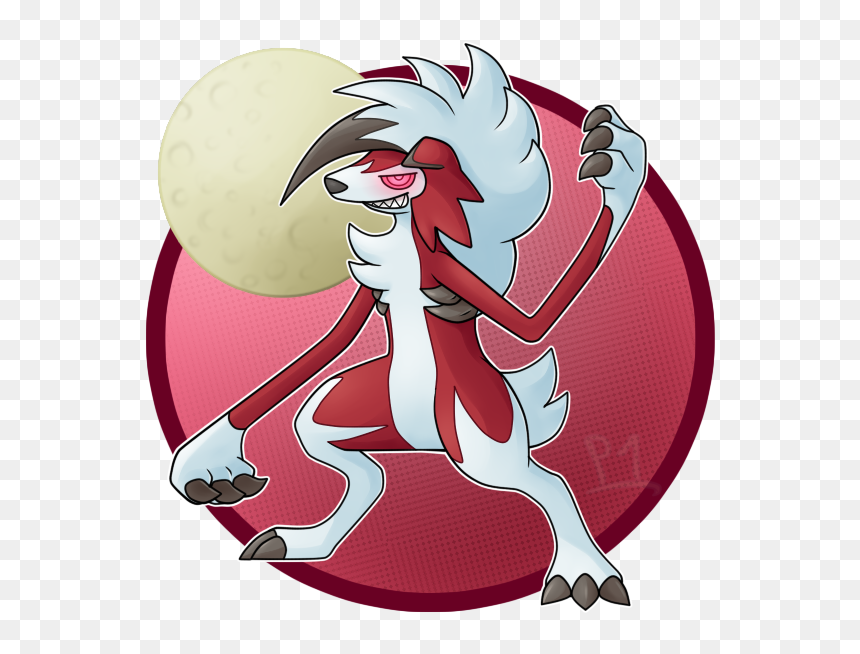 Cartoon , Png Download - Cartoon, Transparent Png - lycanroc png