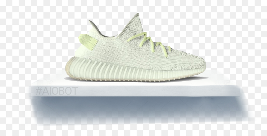 Yeezy Boost 350 V2 Butter - Yeezy Boost 350 V2 Butter Butter, HD Png Download - yeezy v2 png