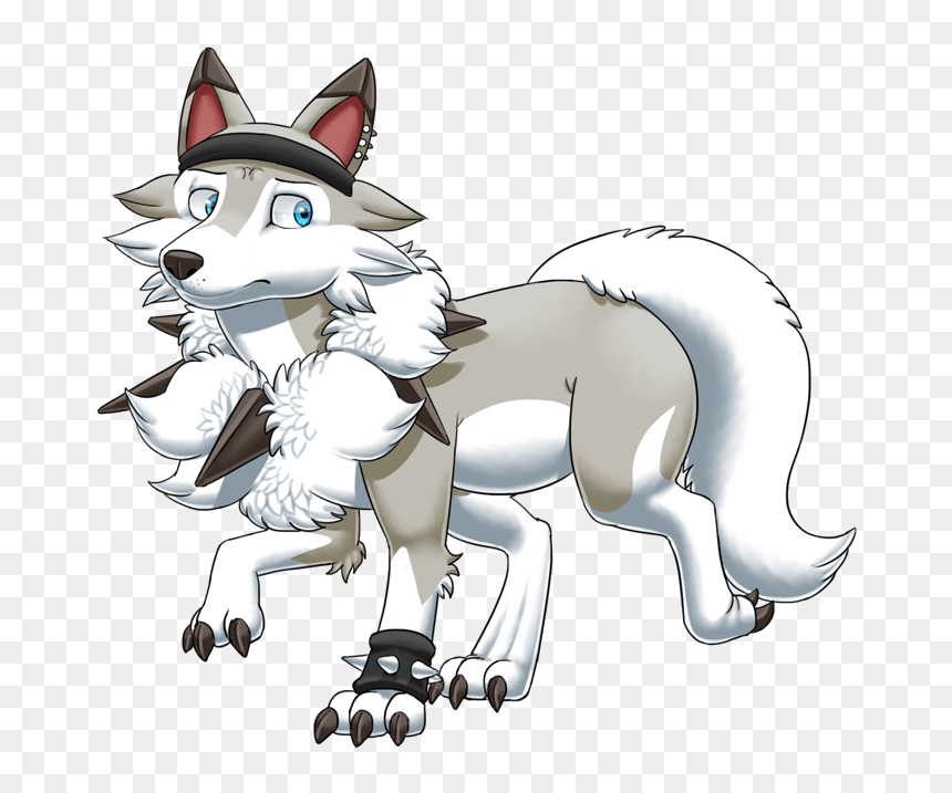 Cartoon, HD Png Download - lycanroc png