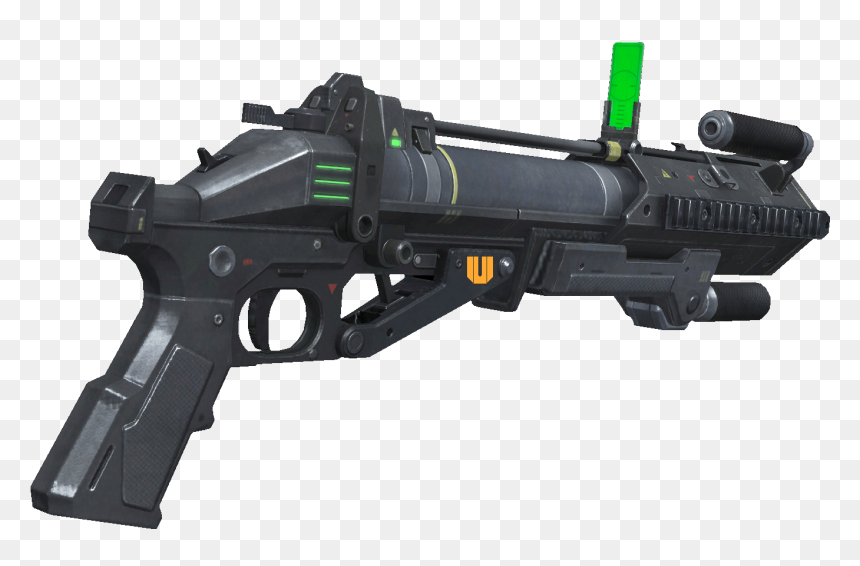 Halo Reach Grenade Launcher Png, Transparent Png - bo2 tomahawk png