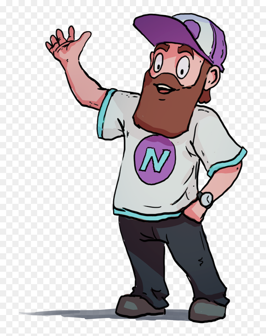 Cartoon, HD Png Download - buff arms png