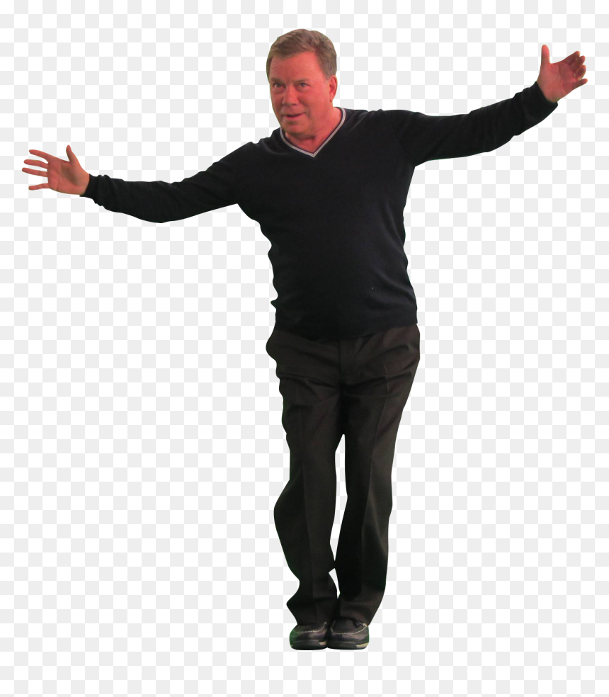 Person With Open Arms, HD Png Download - spongebob lick png