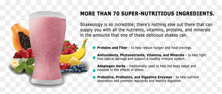 Shakeology-header2 - Frutti Di Bosco, HD Png Download - shakeology png