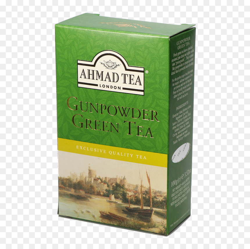 Gunpowder Green Tea - 54881007597, HD Png Download - gunpowder png