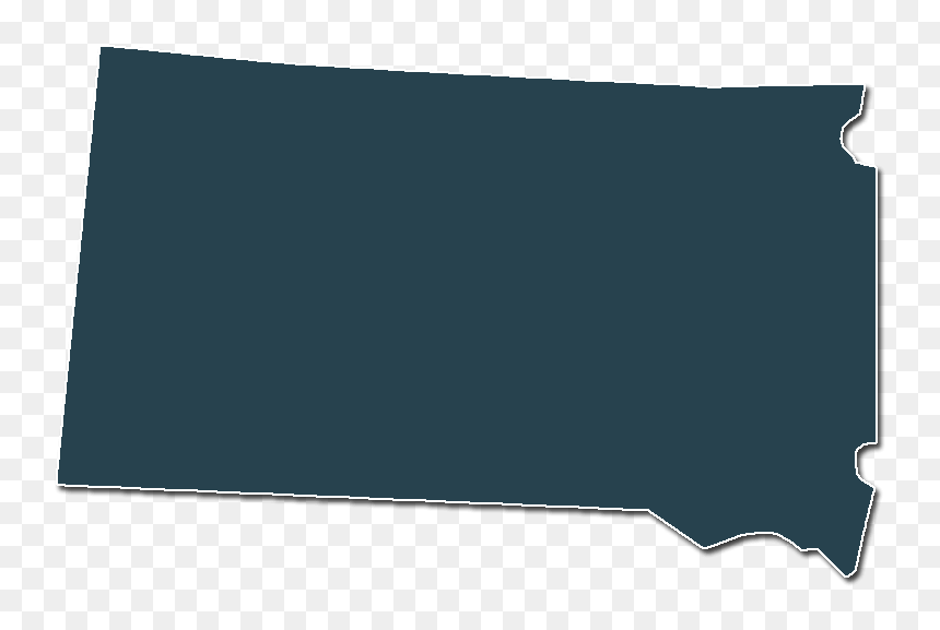 South Dakota Mature Driver Improvement Course, HD Png Download - nevada outline png