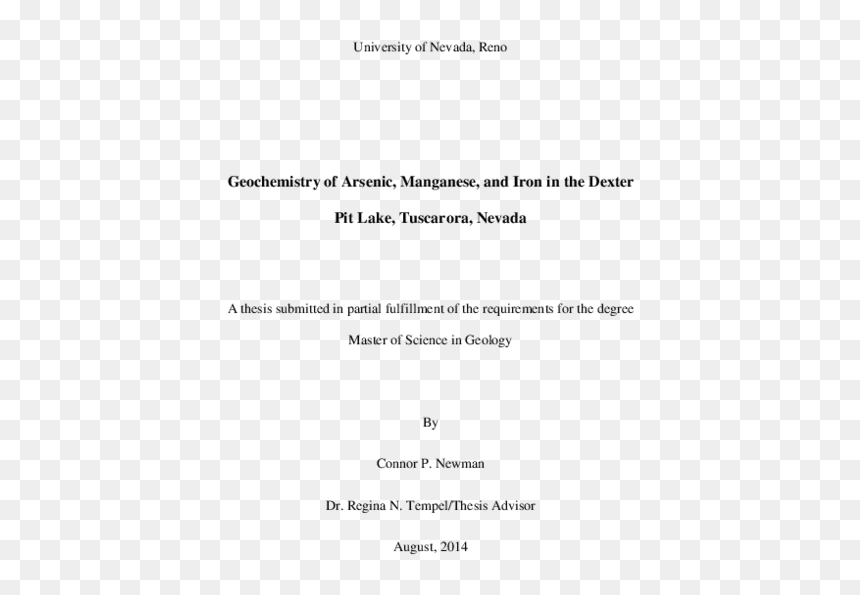 Designing Engineering Project On Sewage Treatment Plant, HD Png Download - nevada outline png