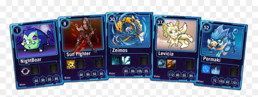 Pc Game, HD Png Download - clash royale cards png
