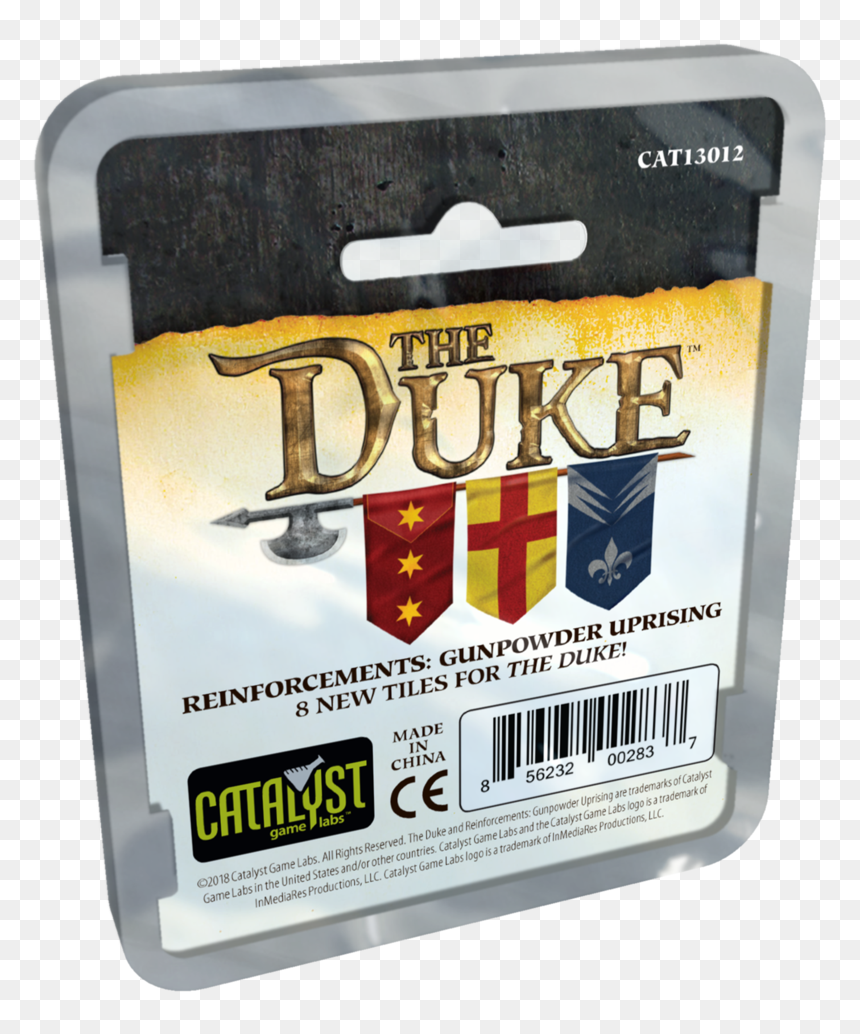 Duke Reinforcements Battle Troops, HD Png Download - gunpowder png