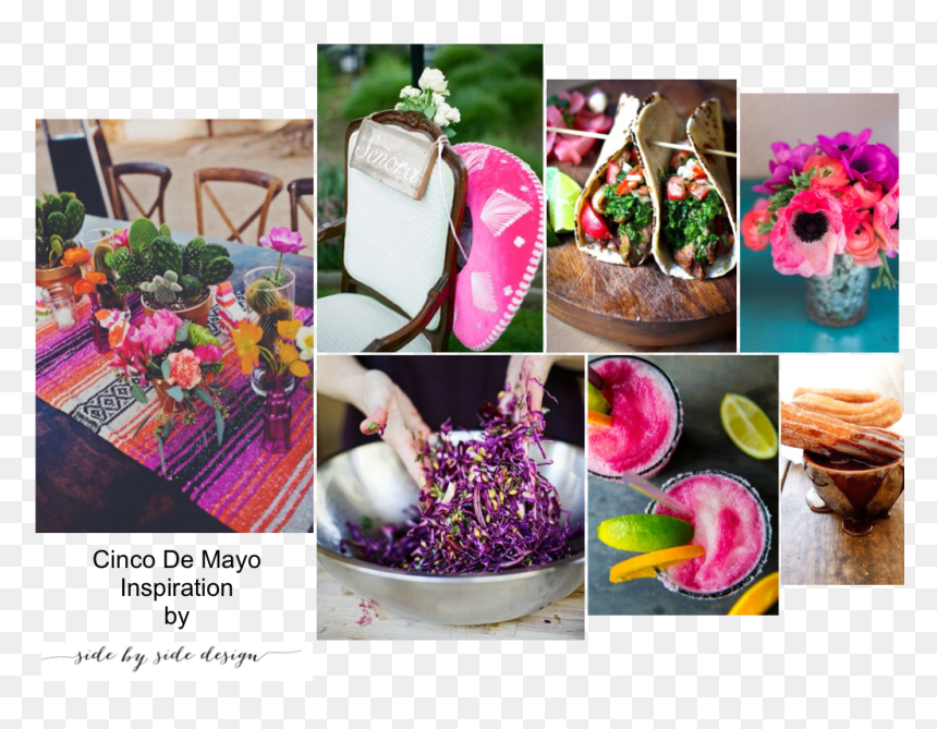 Cinco De Mayo - Artificial Flower, HD Png Download - 5 de mayo png