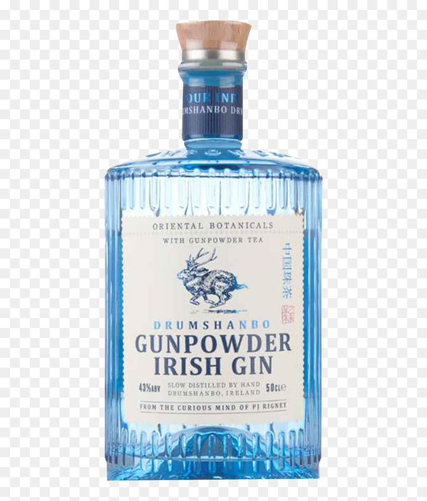 Gunpowder Gin 1l, HD Png Download - gunpowder png