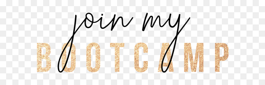 Bootcamp - Calligraphy, HD Png Download - shakeology png