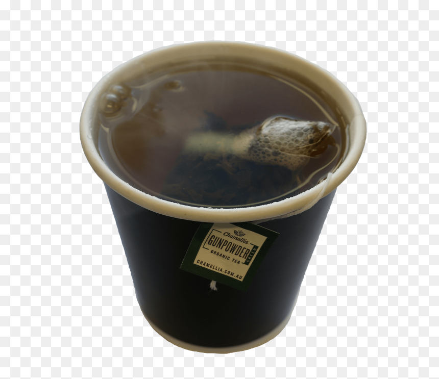 Tea Gunpowder - Cup, HD Png Download - gunpowder png