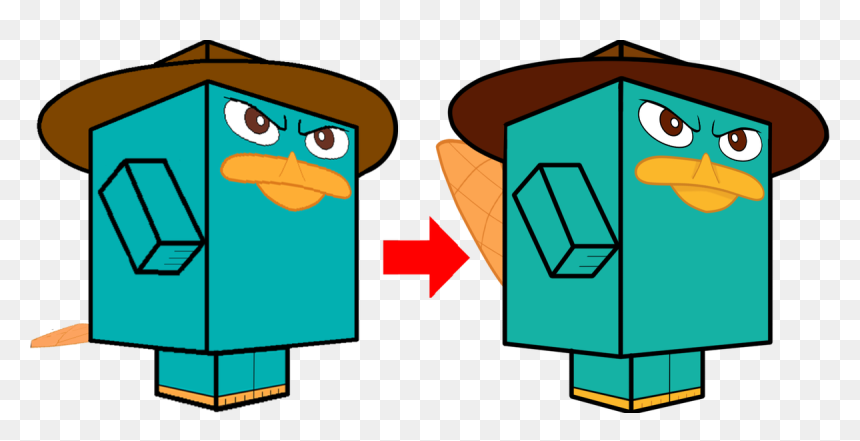 Cambio Visual De Voltorb Https - Phineas And Ferb Cubecraft, HD Png Download - voltorb png