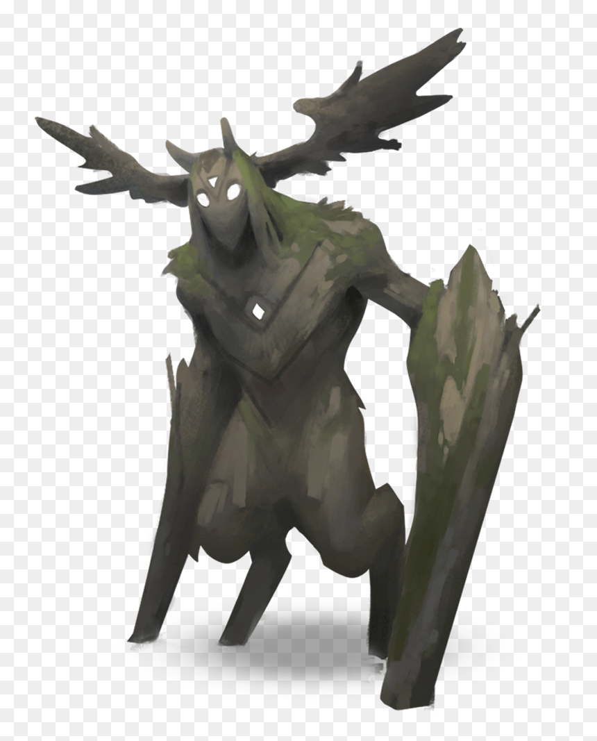 Maguss Wiki - Maguss, HD Png Download - treant png