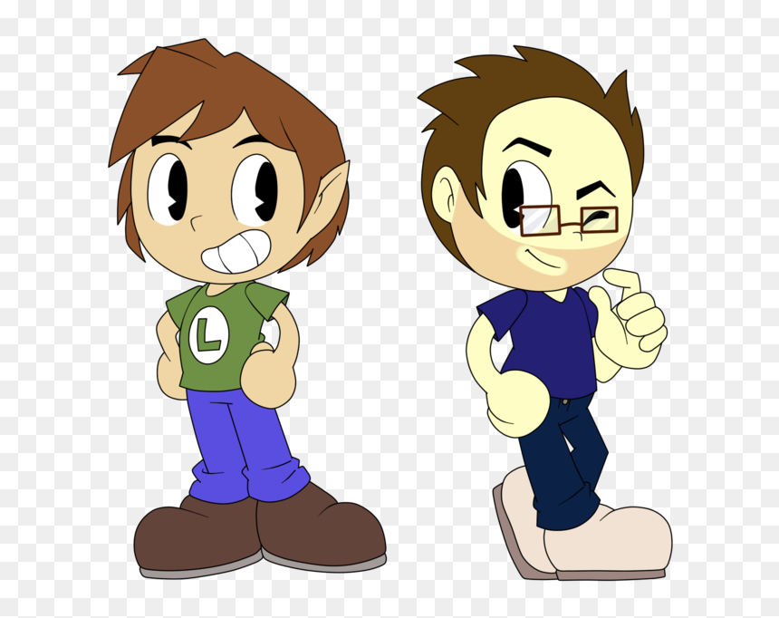 Cartoon, HD Png Download - jak png