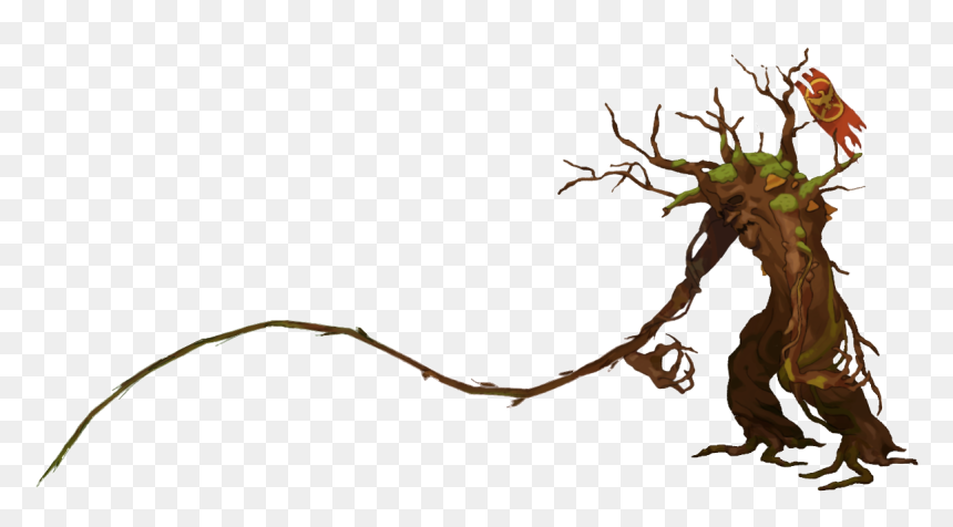 Treants Png, Transparent Png - treant png